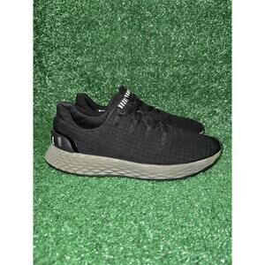 NOBULL Mesh Running Shoes Black Athletic Ripstop Sneakers Women’s Size 8.5